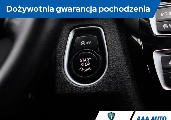 BMW Seria 3 cena 54000 przebieg: 192042, rok produkcji 2016 z Bełchatów małe 352